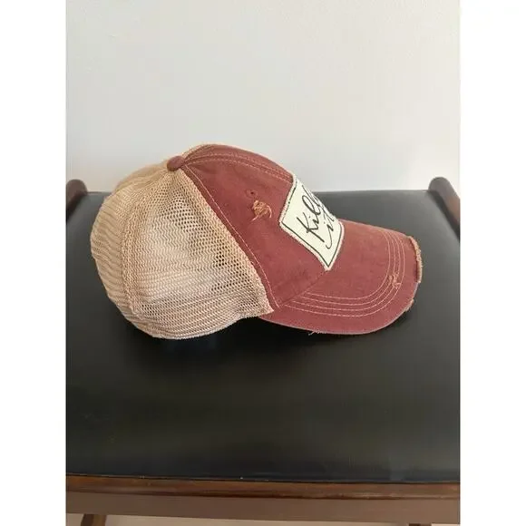 Killing It Women's adjustable Mesh Baseball Cap - Picture 3 of 5